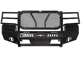 Frontier Truck Gear Original Front Bumper