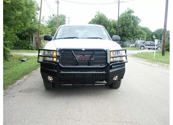 Frontier Truck Gear Original Front Bumper