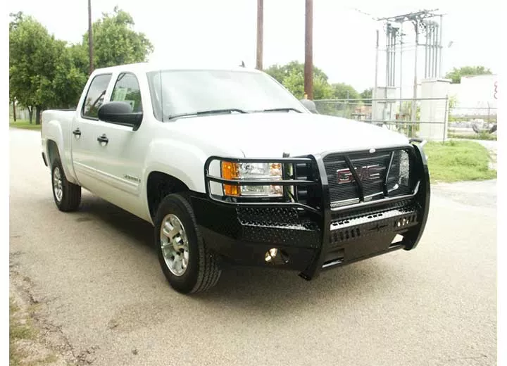 Frontier Truck Gear Original Front Bumper