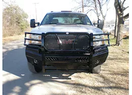 Frontier Truck Gear Original Front Bumper