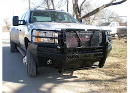 Frontier Truck Gear Original Front Bumper