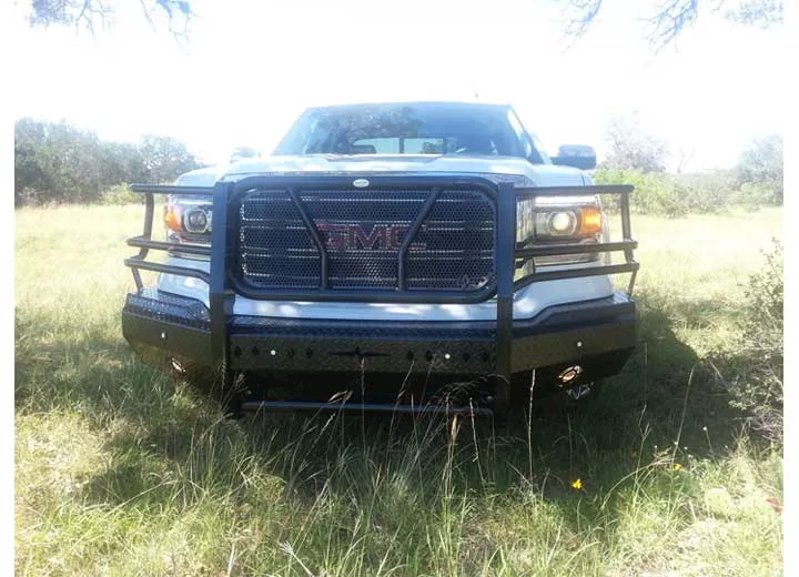 Frontier Truck Gear Original Front Bumper