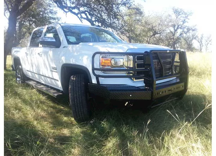 Frontier Truck Gear Original Front Bumper