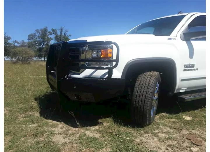 Frontier Truck Gear Original Front Bumper