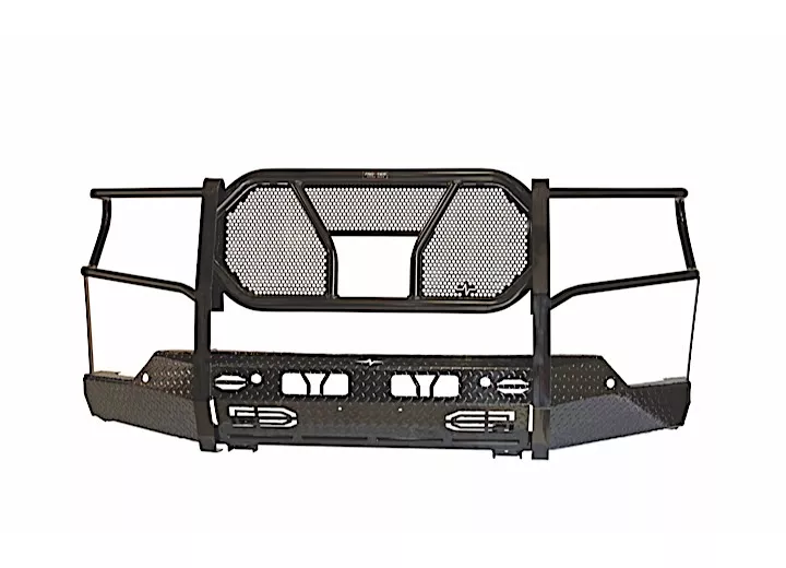 Frontier Truck Gear 19-c sierra 1500 factory camera original front bumper