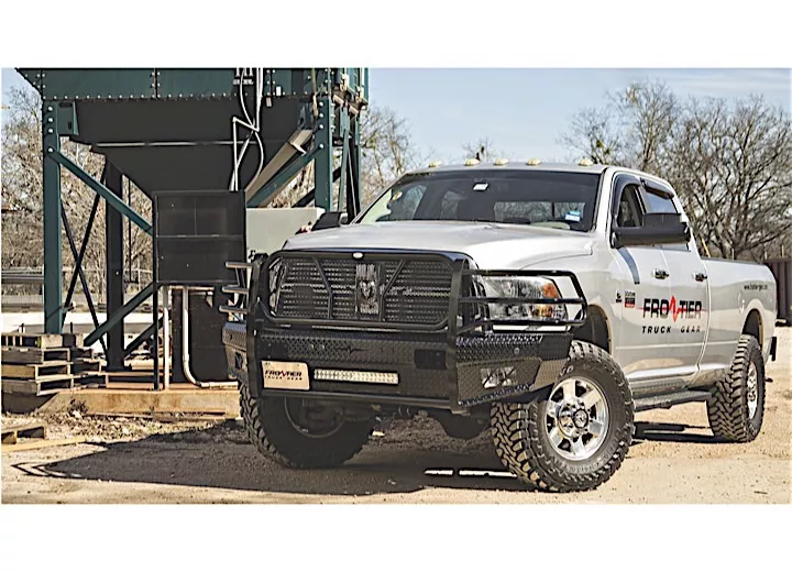 Frontier Truck Gear Original Front Bumper