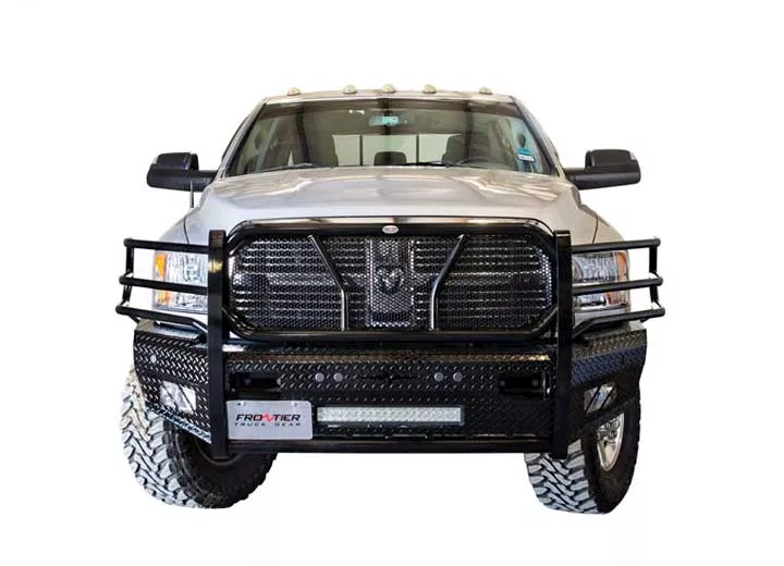 Frontier Truck Gear Original Front Bumper