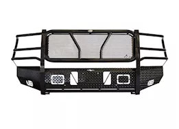 Frontier Truck Gear Original Front Bumper