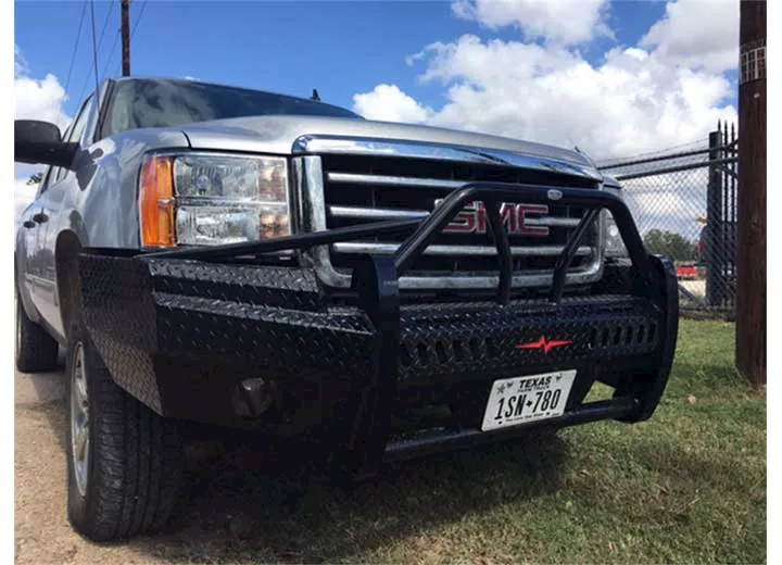 Frontier Truck Gear Xtreme Front Bumper