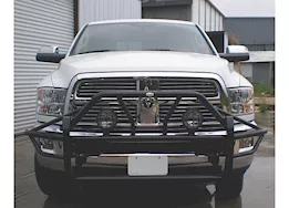 Frontier Truck Gear 08-10 Ford F250/350/450 Xtreme Series Black Grille Guard