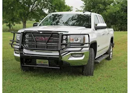 Frontier Truck Gear Grille Guard