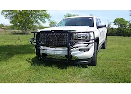 Frontier Truck Gear 16-16 Sierra 1500 Grille Guard W/O Sensors