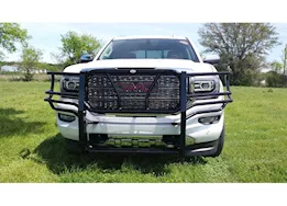 Frontier Truck Gear 16-16 Sierra 1500 Grille Guard W/O Sensors