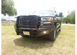 Frontier Truck Gear Pro Front Bumper