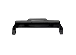 4WP Product 21-c ford bronco 2/4dr  front bumper winch platform; works w/up to 12k winch