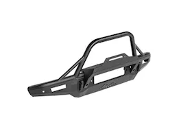 4WP Product 21-c ford bronco 2/4dr  front bumper winch platform; works w/up to 12k winch