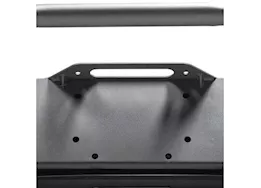 4WP Product 21-c ford bronco 2/4dr  front bumper winch platform; works w/up to 12k winch