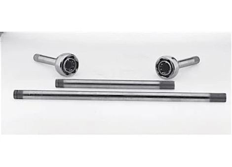 G2 Axle and Gear SUZUKI BIRFIELD CV STYLE CHROMOLY AXLE KIT