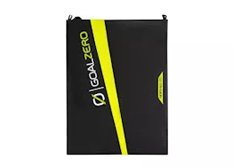 GoalZero Nomad 200 solar panel