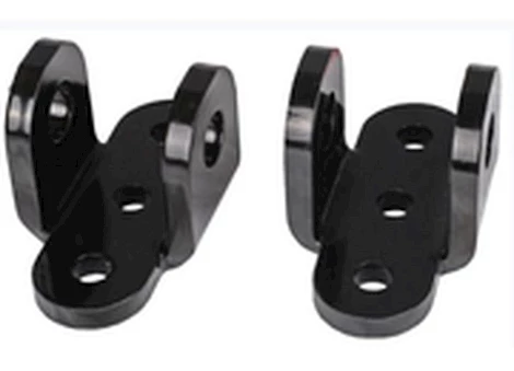 Gen-Y Hitch (2) frame brackets (only) for stabilizer kit Main Image