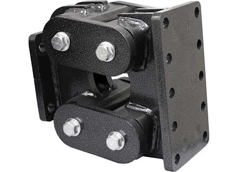Gen-Y Hitch VICTORY LANE SERIES - TORSION FLEX, FLAT PLATE TORSION TRAILER COUPLER