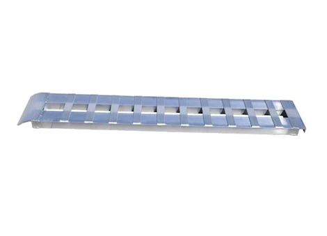 Gen-Y Hitch SINGLE HEAVY DUTY 10FT ALUMINUM LOADING RAMP 15IN X 120IN 5K WEIGHT CAPACITY