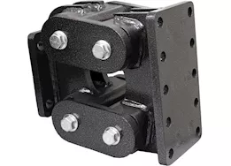 Gen-Y Hitch Victory lane series - torsion flex, flat plate torsion trailer coupler
