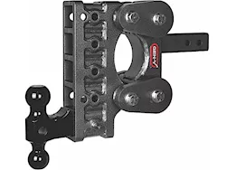 Gen-Y Hitch The boss series-torsion flex, 2in shank, 7.5in drop, 16k hitch/versa ball