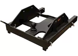 Gen-Y Hitch Advantage curt q24 fifth wheel head gooseneck combo 25k towing black