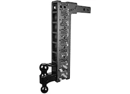 Gen-Y Hitch Mega-duty series, 2in shank, hitch, versa-ball & pintle, box 1 of 2