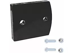 Gen-Y Hitch Capture plate for executive king pin for slider 5th wheel hitches