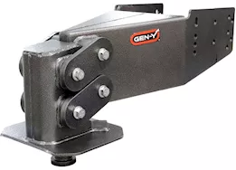 Gen-Y Hitch Executive - torsion-flex, fifth wheel king pin, 1.5k - 3.5k hitch/pin weight