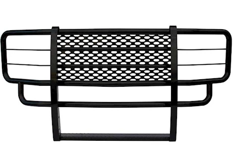 Go Industries 19-20 silverado 1500 rancher grille guard - black - ua finish Main Image