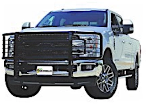 Go Industries Rancher Grille Guard Main Image