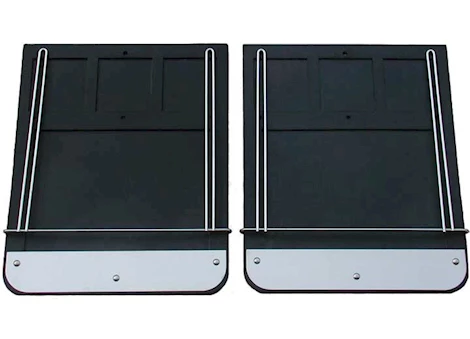 Go Industries Dually Mud Flap Set