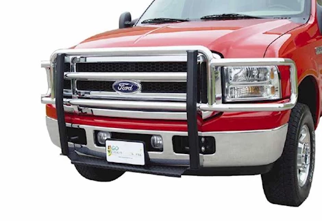 Go Industries Big Tex Grille Guard Main Image