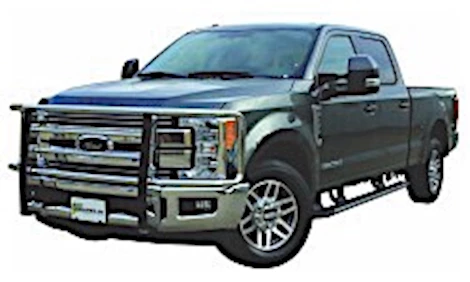 Go Industries Big Tex Grille Guard