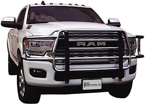 Go Industries 2020 ram 2500/3500 big tex grille guard - black Main Image