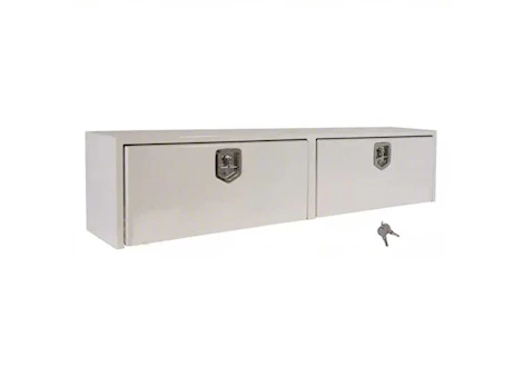 Go Industries TOPSIDE BOX 48IN X 15IN X 17IN WHITE