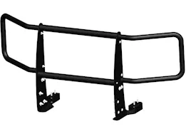 Go Industries 17-c f250/f350/f450/f550 super duty brush guards black