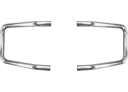 Go Industries 07-12 chevy silverado 1500 chrome brush guard