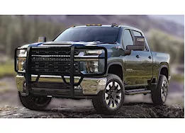 Go Industries 2020 silverado 2500/3500 grille guard ultimate armor