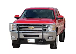 Go Industries Big Tex Grille Guard - Chrome