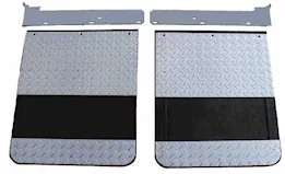 Go Industries Dually Mud Flap Set