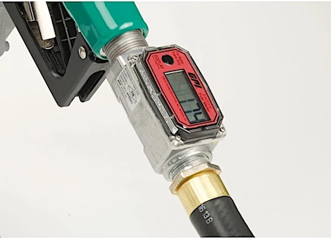 GPI 01 Series Electronic Digital Fuel Meters Main Image