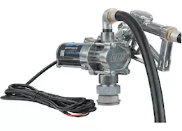 Great Plains Industries Ez-8 12v pump 8gpm with spin collar