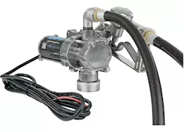 Great Plains Industries Ez-8 12v pump 8gpm with spin collar