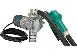 Great Plains Industries G20-12 volt 20gpm auto nozzle modular fuel transfer pump