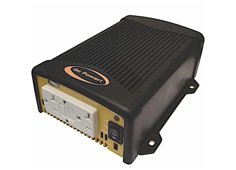 Go Power! 400 Watt Industrial Pure Sine Wave Inverter - 12 Volt