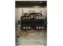 Go Power! 50 Amp Transfer Switch